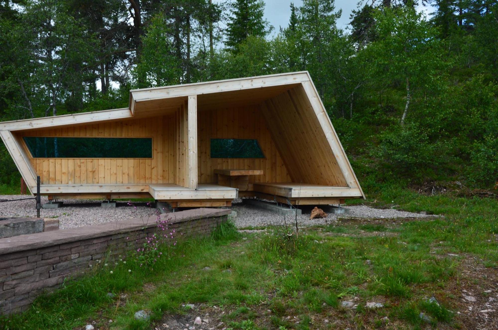 16 - Fulufjellets Nasjonalparker - Natur-, Dyre- Og Fugleopplevelser Ljordal Exterior photo