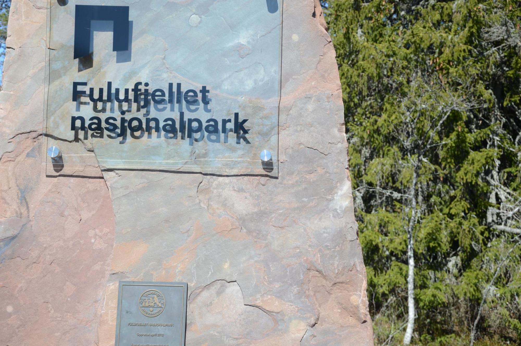 16 - Fulufjellets Nasjonalparker - Natur-, Dyre- Og Fugleopplevelser Ljordal Exterior photo