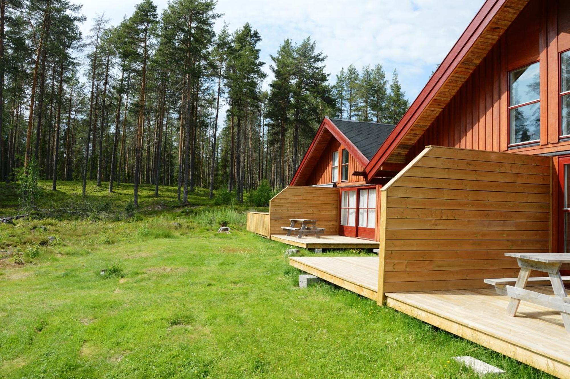 16 - Fulufjellets Nasjonalparker - Natur-, Dyre- Og Fugleopplevelser Ljordal Exterior photo